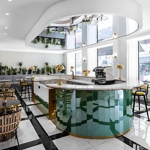 Western Premier Roosevelt Hotel Nizza