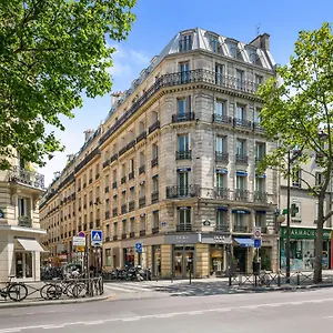 Western Nouvel Orleans Montparnasse **** Παρίσι