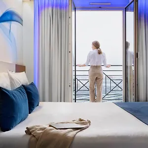 Mercure Gare Du Nord París