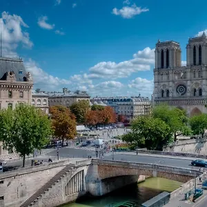 Les Rives De Notre-dame פריז