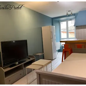 Porte Du Cantal Apartamento
