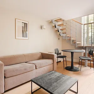 4* Hotel Sonder L'edmond Parc Monceau