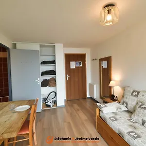 Résidence Les Adrets De Peyragudes Apartamento