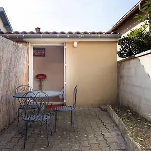Nouvel Oasis Saint Cyprien Apartamento