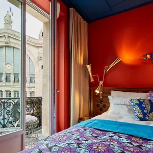 4* Hotel 25hours Terminus Nord